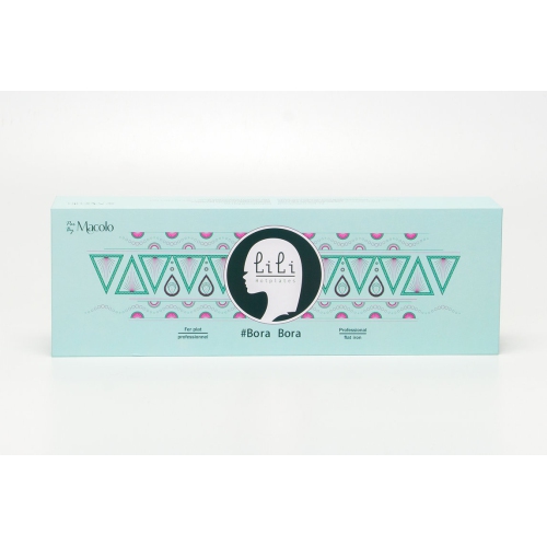 Macolo LiLi Hotplates Bora Bora Flat Iron