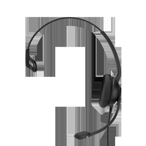 EPOS Impact SC 230 MS II Mono Headset with Microphone -