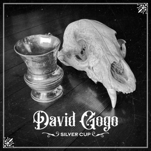 Silver Cup(vinyle) David Gogo