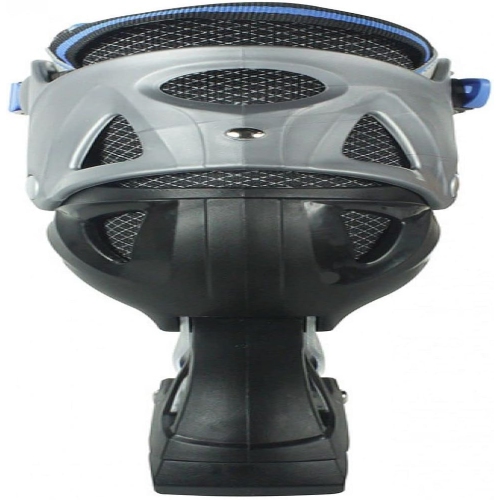 Nouveaux patins à roulettes Bounce pour enfants – Convertit des patins à roulettes en patins à trois roues alignées, patins à roulettes réglables