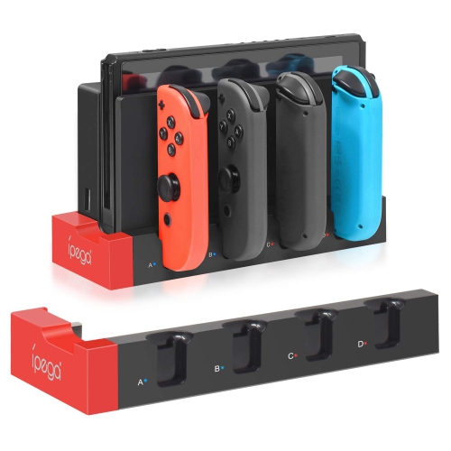 Chargeur et manette pour Joy-cons Nintendo Switch