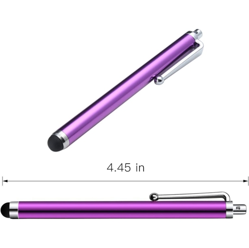 h Stylus Pen Set of 20 Pack, Universal Capacitive Touch Screen Stylus Compatible with iPad, iPhone, Samsung, Kindle Touch, Compatible with All Device