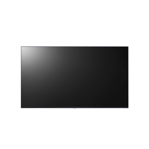 LG UL3J-E 65" 4K Ultra HD 60Hz 8ms GTG IPS LED Digital Signage Display - Navy Blue -