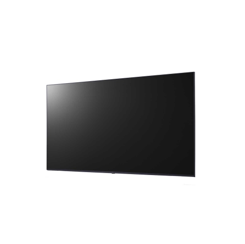 LG UL3J-E 65" 4K Ultra HD 60Hz 8ms GTG IPS LED Digital Signage Display - Navy Blue -