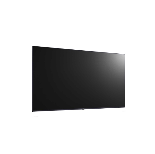 LG UL3J-E 65" 4K Ultra HD 60Hz 8ms GTG IPS LED Digital Signage Display - Navy Blue -