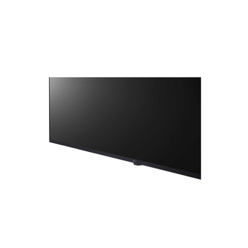 LG UL3J-E 65" 4K Ultra HD 60Hz 8ms GTG IPS LED Digital Signage Display - Navy Blue -
