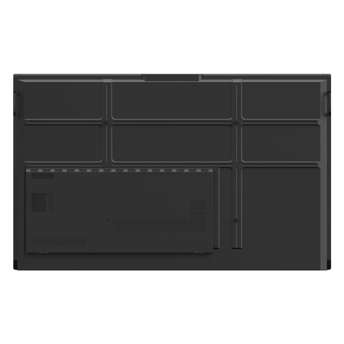 ViewSonic 86" 4K Ultra HD 60Hz 8ms GTG LED Commercial Display - Black -