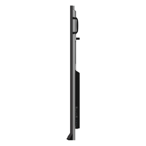 ViewSonic 86" 4K Ultra HD 60Hz 8ms GTG LED Commercial Display - Black -