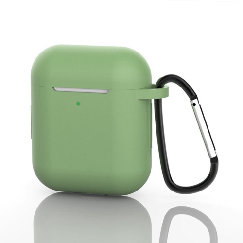 PANDACO  Matcha Soft Case for Airpods Charging Case (1St/2Nd Gen)