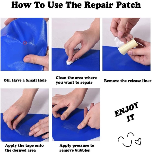 Sprinkle & Splash Play Mat, Upgraded 67" Summer Outdoor Water Toys Wading Pool Splash Pad for Toddlers Baby, Outside Water Play Mat for 1-10 Years