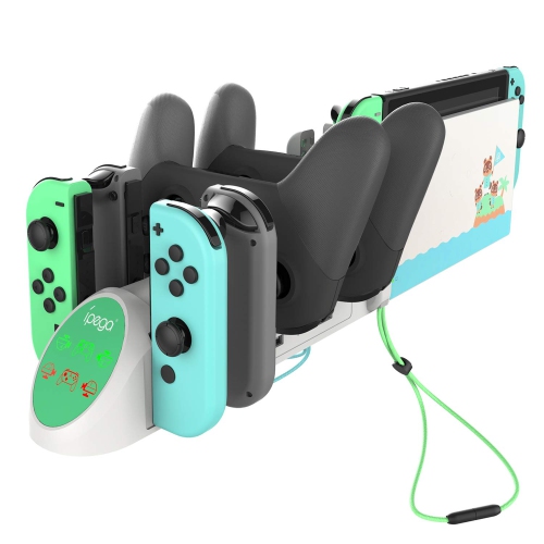 Controller Charger Station Compatible with Nintendo Switch, In