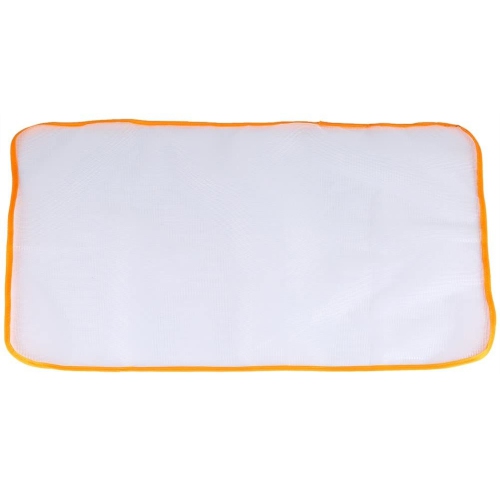 4PACK Ironing Cloth Household Folding Anti Scouring Ironing Heat Insulation Mesh Protective Pad