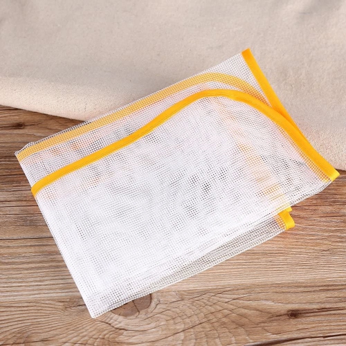 4PACK Ironing Cloth Household Folding Anti Scouring Ironing Heat Insulation Mesh Protective Pad