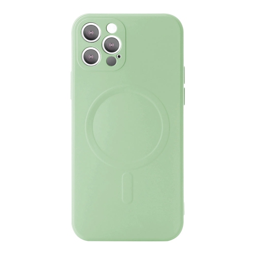 PANDACO MagSafe Compatible Soft Shell Matcha Case for iPhone 13 Pro