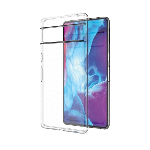 PANDACO Clear Case for Google Pixel 7 Pro