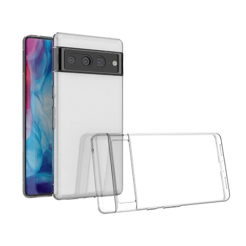 PANDACO – Étui transparent pour Pixel 7 Pro de Google