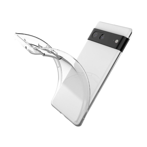 PANDACO Clear Case for Google Pixel 7