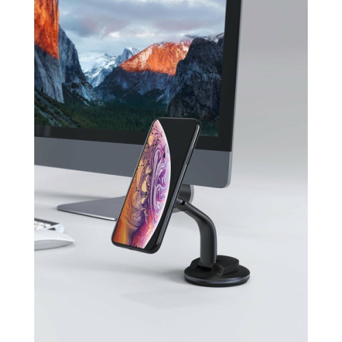 Support de téléphone HD-C49 d’AUKEY pour l’auto 360 degrés pour iPhone 13/14, téléphone de Samsung, téléphone One plus