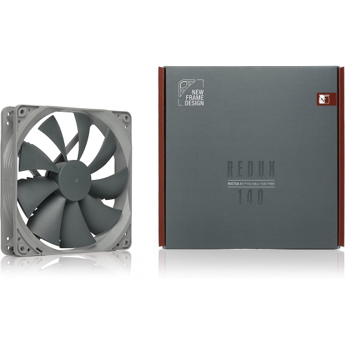 N NF-P14s redux-1500 PWM, High Performance Cooling Fan, 4-Pin, 1500 RPM