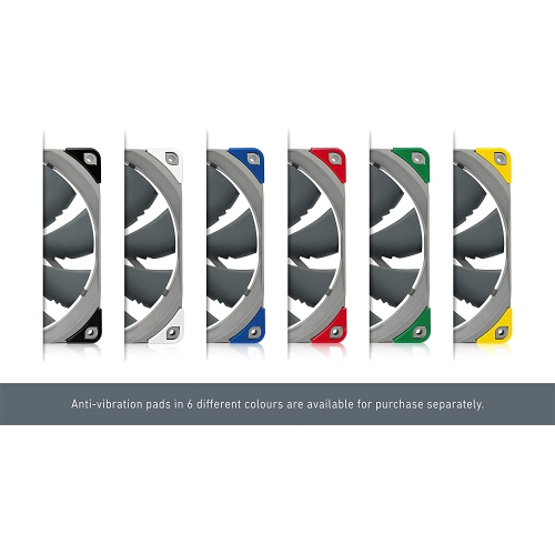 N NF-P14s redux-1500 PWM, High Performance Cooling Fan, 4-Pin, 1500 RPM