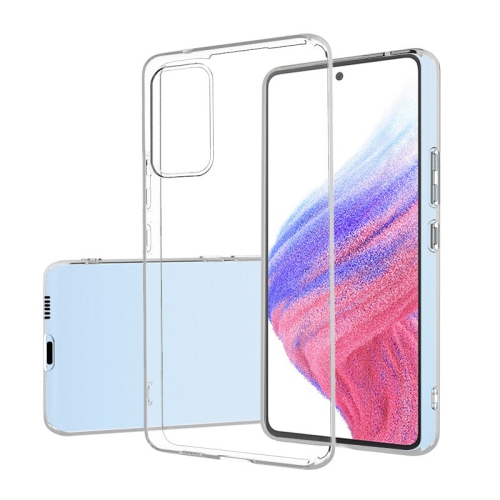 PANDACO Clear Case for Samsung Galaxy A53