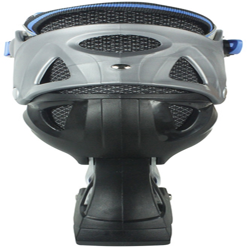 Patins à roues alignées de qualité supérieure réglables avec flash LED à l'avant Roues lumineuses Corps en aluminium Patins pour débutants Fun Patins