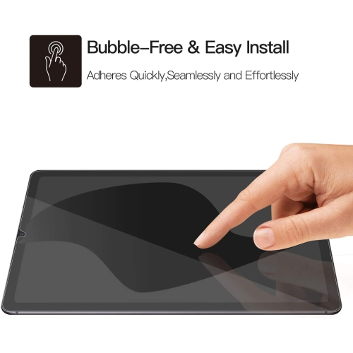B [2-Pack] for Samsung Galaxy S6 Lite 10.4 2020 Tablet Screen Protector Easy Installation/High Definition/Scratch Resistant 9H Tempered Glass Screen