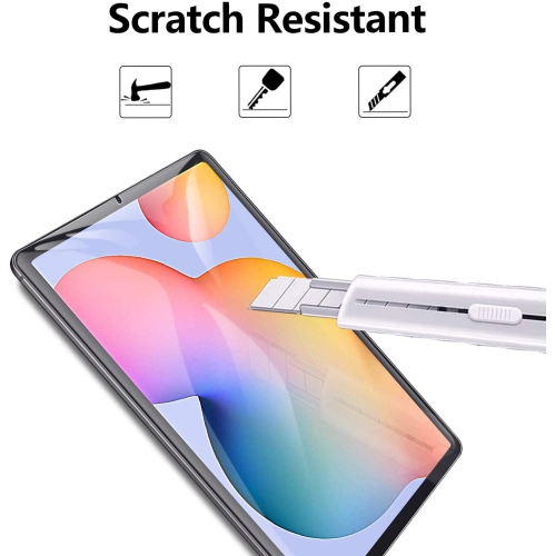 B [2-Pack] for Samsung Galaxy S6 Lite 10.4 2020 Tablet Screen Protector Easy Installation/High Definition/Scratch Resistant 9H Tempered Glass Screen