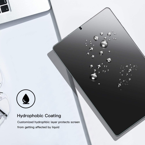 B [2-Pack] for Samsung Galaxy S6 Lite 10.4 2020 Tablet Screen Protector Easy Installation/High Definition/Scratch Resistant 9H Tempered Glass Screen