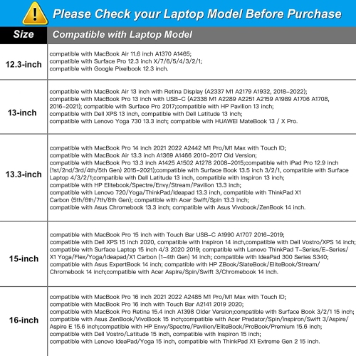 M Compatible with MacBook Air 13.6 inch Case 2022 2023 Release A2681 M2 Chip with Liquid Retina Display & Touch ID, Protective Plastic Hard Shell