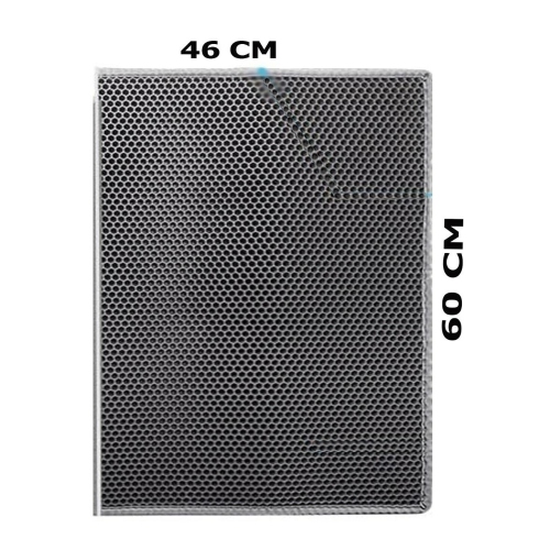 Cat Litter Box Mat Litter Trapper Double-Layer Design Waterproof Urine Proof Material Mat