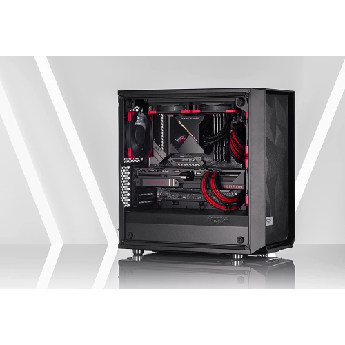 N NF-A12x25 PWM chromax.Black.swap, Premium Quiet Fan, 4-Pin