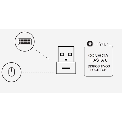L USB Unifying Receiver