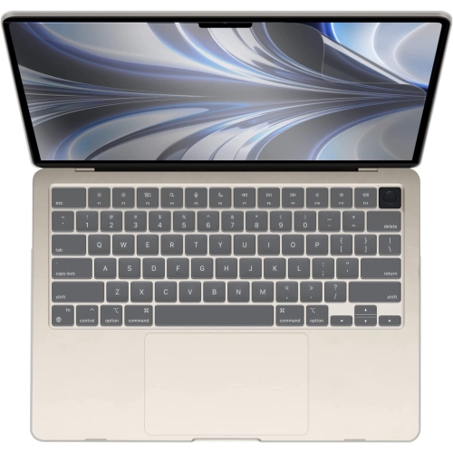 Compatible with M2 2022 MacBook Air 13 inch case, Model A2681, Hard Shell Case&Keyboard Cover&Screen Film for New M2 Mac Air 13.6 in with Touch ID,