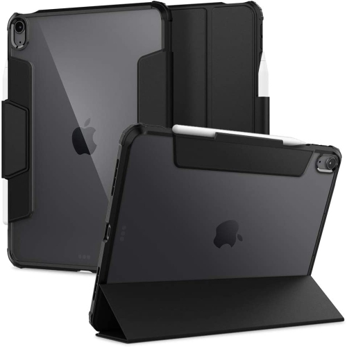 DOLAER  S Ultra Hybrid Pro Designed for Ipad Air 5Th Generation Case (2022) / Ipad Air 4Th Generation Case (2020) 10.9 Inch w Clear Transparent Back