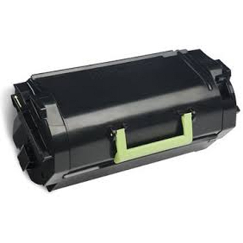 toner4u - 1 Pack Compatible for Lexmark 521H,52D1H00 Black High Yield Toner Cartridge MS710, MS810, MS711, MS811, MS812