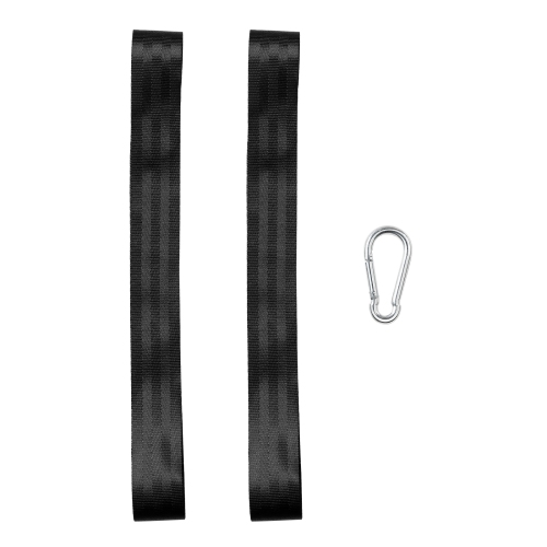 VENTRAY HOME Battle Rope Anchor Strap Kit