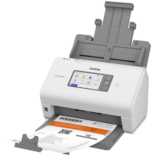 Brother ADS-4900W Professional Desktop Scanner