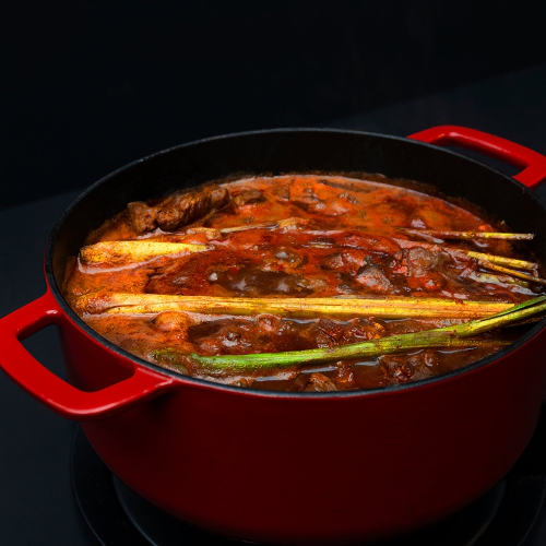 Combekk Sous-Chef Dutch Oven RED - Ø 24 cm