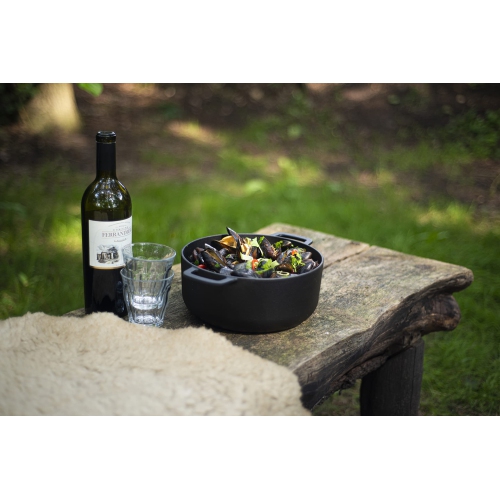 Combekk Sous-Chef Dutch Oven RED - Ø 24 cm