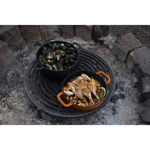 Combekk Sous-Chef Dutch Oven RED - Ø 24 cm