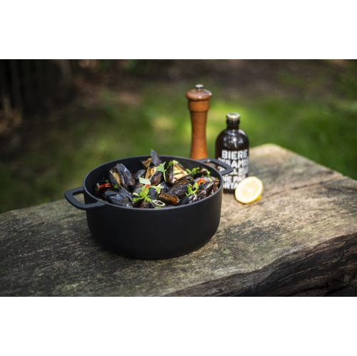 Combekk Sous-Chef Dutch Oven RED - Ø 24 cm