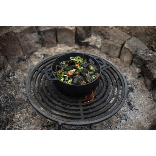 Combekk Sous-Chef Dutch Oven RED - Ø 24 cm