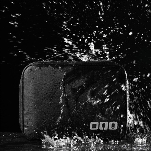 Electronics Travel Organizer for iPad Mini, Kindle, Hard Drive, Cables, Chargers