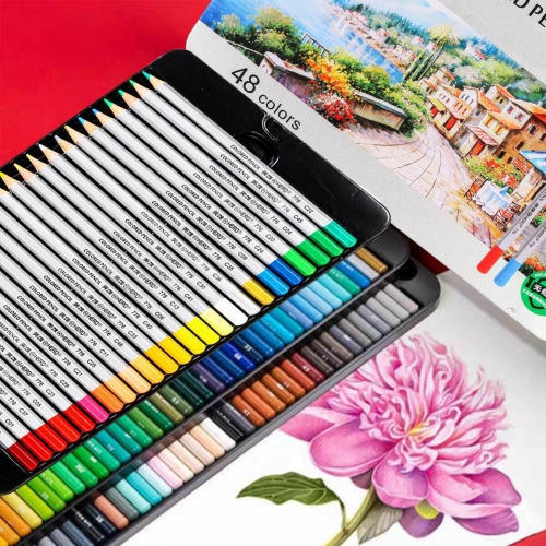 Best Colour Pencil in Indian Market ? ( under Rs 200/- ) - YouTube