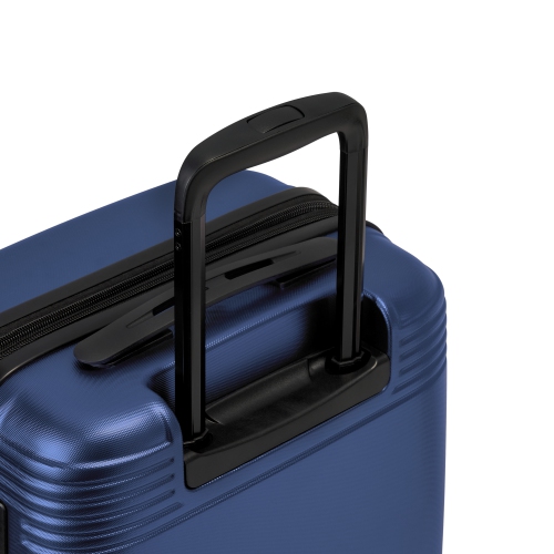 Bugatti - Nashville - 3 Piece Luggage set Hardside