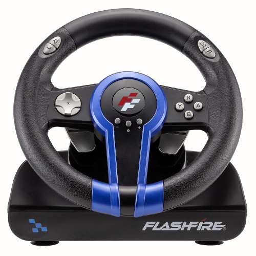 Flashfire Super Manic Racing Wheel set ES300A