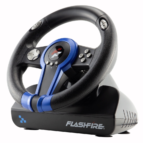Flashfire Super Manic Racing Wheel set ES300A