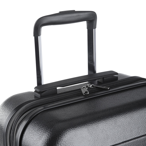 Bagage de cabine rigide avec extension Milano de Bugatti - Anthracite