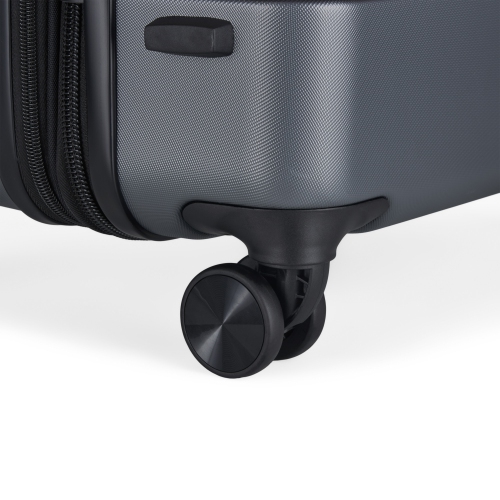 Bugatti - valise rigide moyenne Wellington avec cadenas TSA